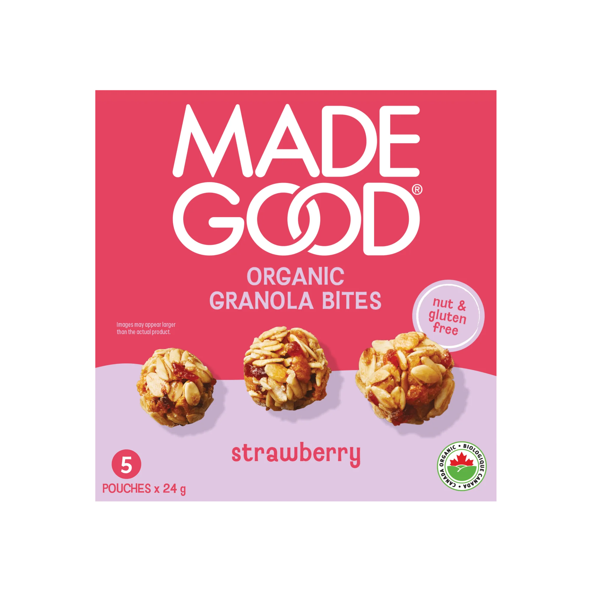 Granola Bites